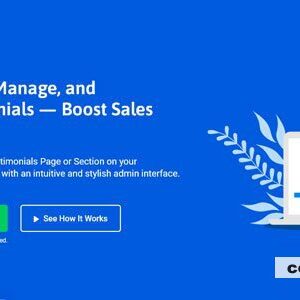 Real Testimonials Pro 2.8.2 Free