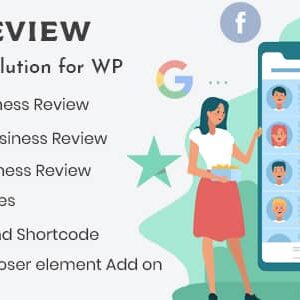 BIZREVIEW v2.6.2 Nulled – Business Review WordPress Plugin
