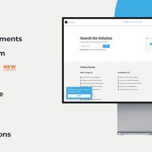 Z Desk v1.6 Nulled – Support Tickets System with Knowledge Base and FAQs