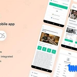 Fundorex v1.0.7 Nulled – Crowdfunding Platform Flutter Mobile App