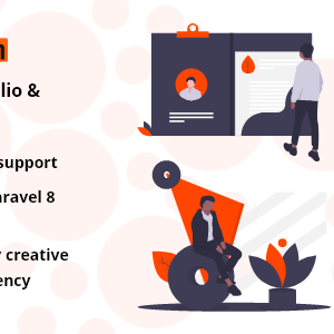 DigitalTeam v2.0 Nulled – Creative Portfolio & Agency Script