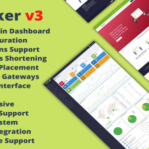 DoLinker v3.1.1 Nulled – Ultimate URL Shortener Platform