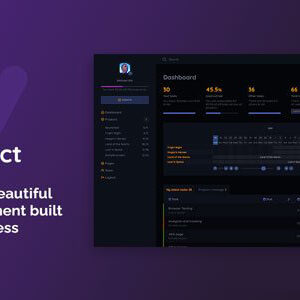 wProject v5.2.0 + Addons Free