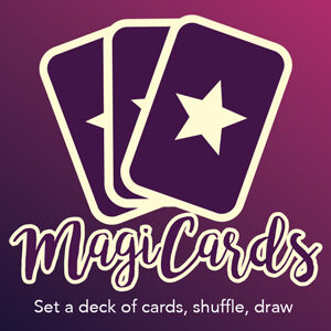 MagiCards v2.2.6 Nulled – decks of cards to shuffle | WP plugin