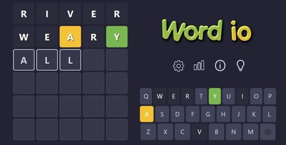 Wordio Game v1.0 Free