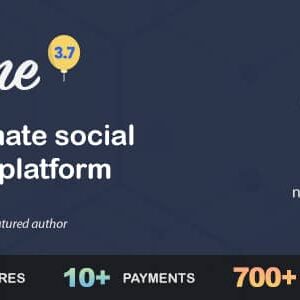Sngine v3.10 Nulled – The Ultimate PHP Social Network Platform