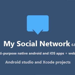 My Social Network (App and Website) v6.8 Free
