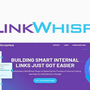 Link Whisper Premium v2.3.6 Free