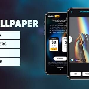 Sphere 1.0.1 Nulled – Live Wallpaper App | Android Wallpaper app with admin panel (Laravel)