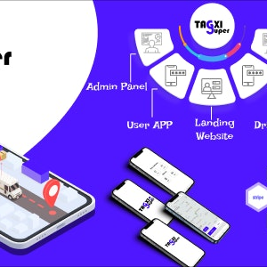 Tagxi Super v2.2 Nulled – Taxi + Goods Delivery Complete Solution