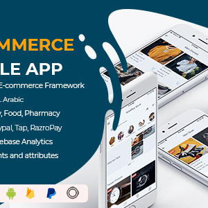 Flutter WooCommerce Android & Ios WooCommerce App v9.3.3 Free