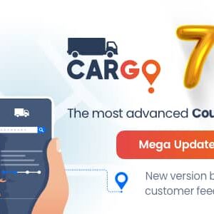 Cargo Pro v7.2 Nulled – Courier System