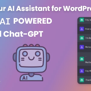 Your AI Assistant for WordPress v1.3.0 Nulled – Easy Use OpenAI Services