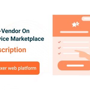 Seller Subscription Addon Nulled – Qixer Service Marketplace and Service Finder – 22 December 2022