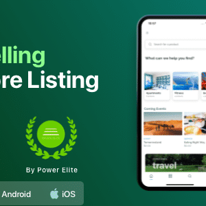FluxStore Listing v3.13.0 Nulled – The Best Directory WooCommerce app by Flutter