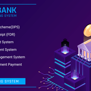 ViserBank v2.2 Nulled – Digital Banking System