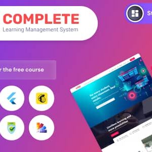 Infix LMS v6.1.0 Nulled – Learning Management System