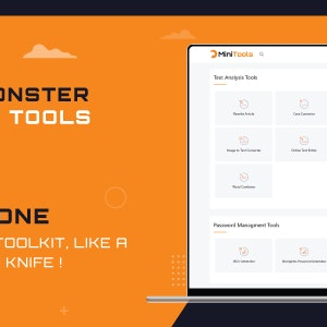 MonsterTools v1.4.3 Nulled – The All-in-One SEO & Web Toolkit, like a Swiss Army Knife