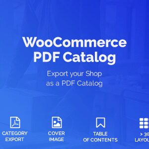 WooCommerce PDF Catalog v1.18.4 Free