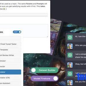 AI Engine Pro v1.9.93 Nulled – ChatGPT Chatbot, GPT Content Generator, Custom Playground & Features