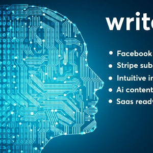 Write.ai v1.0 Nulled – AI Content Generation Tool (SAAS)