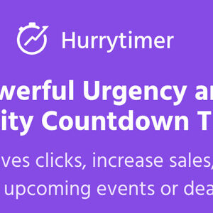 HurryTimer PRO 2.11.0 Free