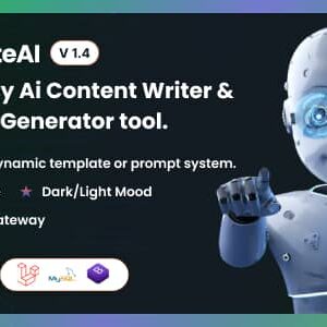 ZaiwriteAI v2.0 Nulled – Ai Content Writer & Copyright Generator tool With SAAS
