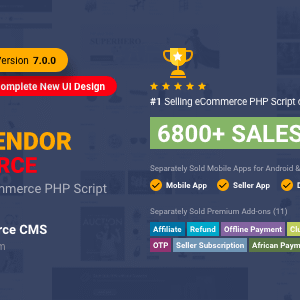 Active eCommerce CMS v7.4.0 Free