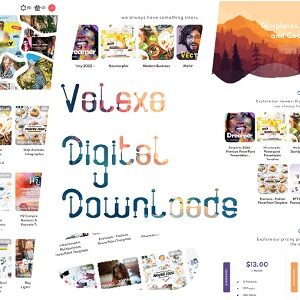 Valexa v4.2.5 Nulled – PHP Script For Selling Digital Products And Digital Downloads