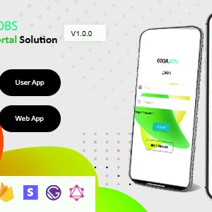 CodaJobs v1.0.5 Nulled – Job Portal Full Solution with User and Partner (Company) Flutter App, Web and Admin Panel