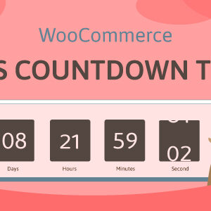 Checkout Countdown v1.1.0 Nulled – Sales Countdown Timer for WooCommerce and WordPress