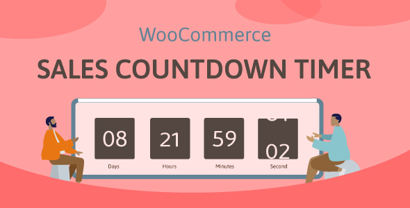 Checkout Countdown v1.1.3 Nulled - Sales Countdown Timer for WooCommerce and WordPress