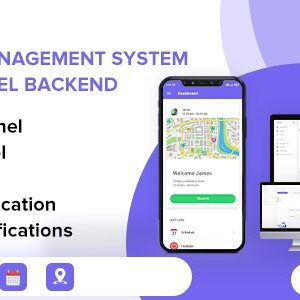 WMS v1.0 Nulled – Worker Management System With Laravel & ionic 6 – A Complete App