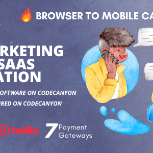 Teleman v3.0.0 Nulled – Telemarketing & VoIP Service SaaS Application