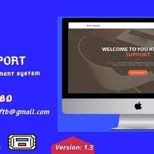 Green Support v1.3 Nulled – The Support Management System