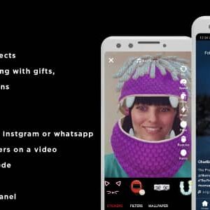 TicTic Nulled – Android media app for creating and sharing short videos – 25 June 2023