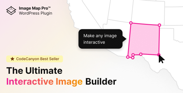 Image Map Pro for WordPress v6.0.19 Nulled - Interactive SVG Image Map Builder