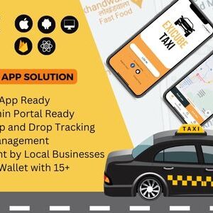 Exicube Taxi App v3.4.0 Free