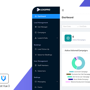 LeadPro v2.1.2 Nulled – Lead Management CRM