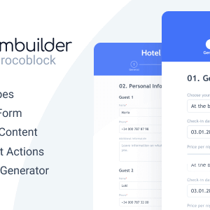 JetFormBuilder v3.0.9 Free