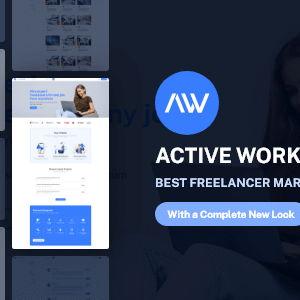 Active Workdesk CMS v3.3.0 Free