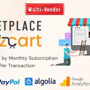 zCart v2.9.0 Nulled – Multi-Vendor eCommerce Marketplace