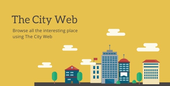 The City Web v2.1 Free