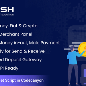 Xcash v2.2 Nulled – Ultimate Wallet Solution