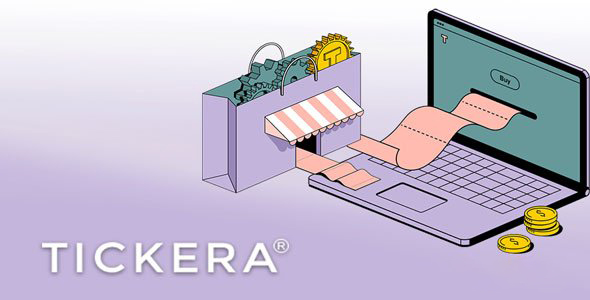 Tickera Premium v3.5.1.5 + Addons Free