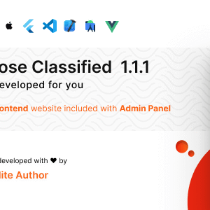 PSX v1.1.1 Nulled – Multipurpose Classified Flutter App with Frontend and Admin Panel