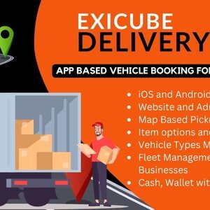 Exicube Delivery App v3.4.0 Free