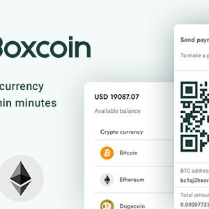 Boxcoin v1.1.9 Nulled – Crypto Payment Script