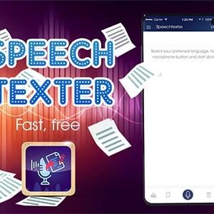 Speech Texter – Voice to Text Android Free