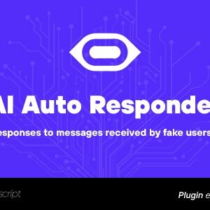 AI Auto Responder v1.0 Nulled – Belloo Software